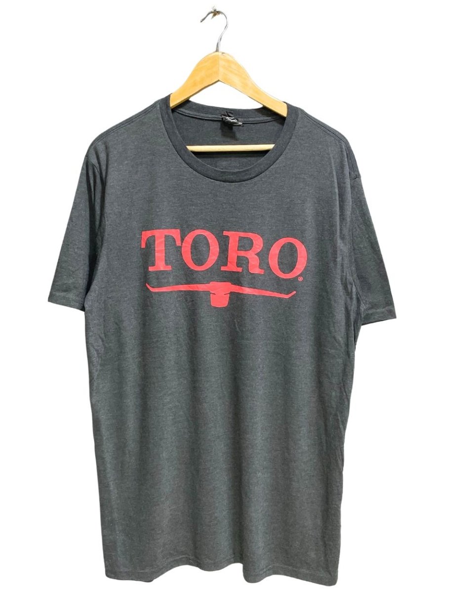 District Gray For Men Sports T Shirt XL - Preloved Labels