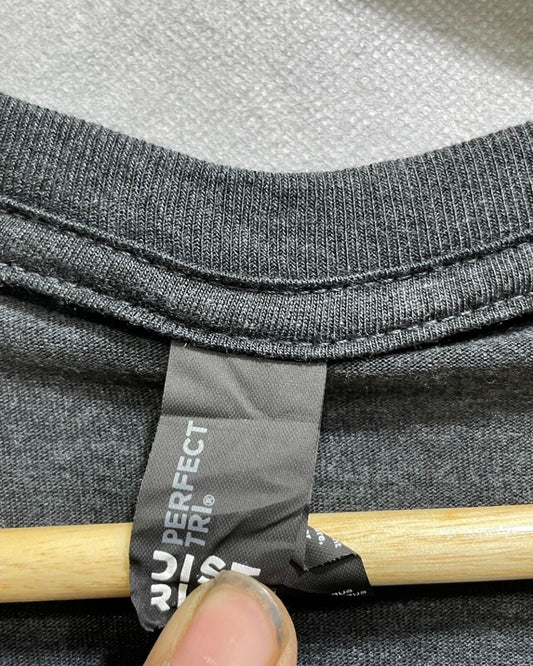 District Gray For Men Sports T Shirt XL - Preloved Labels