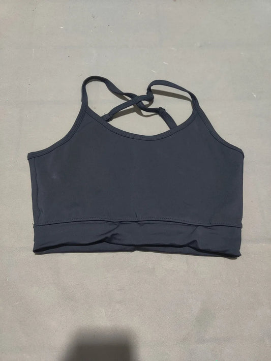 Diverse Women Blue Sport Bra M – Preloved Labels (view 2)