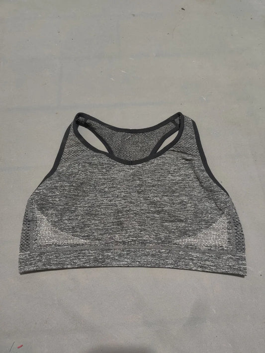 DKNY Women Gray Sport Bra L – Preloved Labels (view 2)