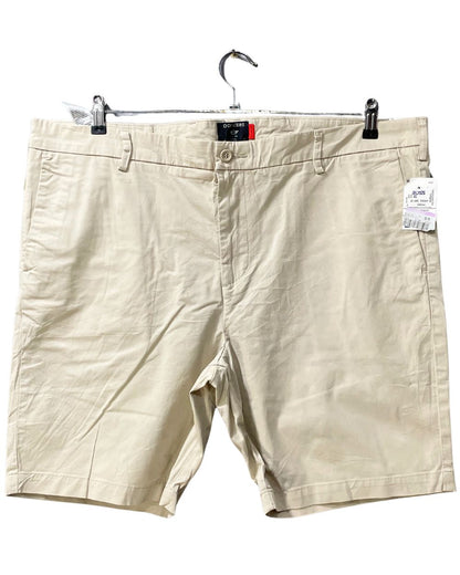 Dockers Cream Cotton Short For Men X Large - Preloved Labels