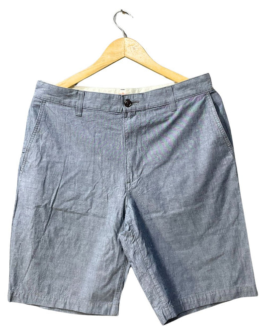 Dockers Gray Cotton Short For Men M - Preloved Labels
