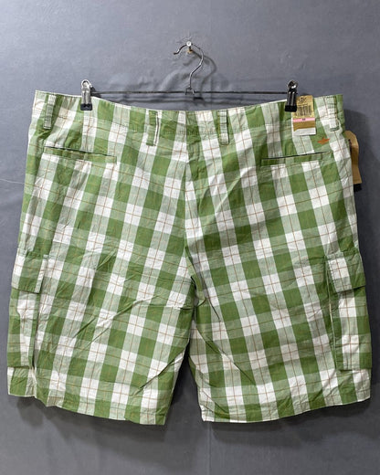 Dockers Green Cotton Short For Men XL - Preloved Labels
