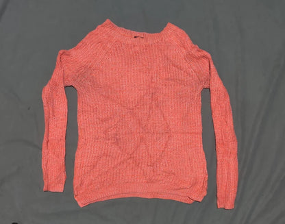 Dotti Women Knit Coral Sweater S – Preloved Labels (view 3)