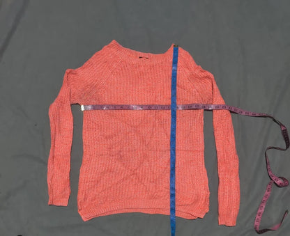 Dotti Women Knit Coral Sweater S – Preloved Labels (view 4)