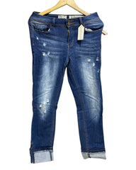 Drdigo Rein Blue Denim Jeans For Women Pant S - Preloved Labels
