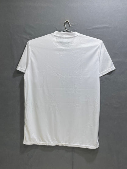 Dream White For Men Sports T Shirt L - Preloved Labels