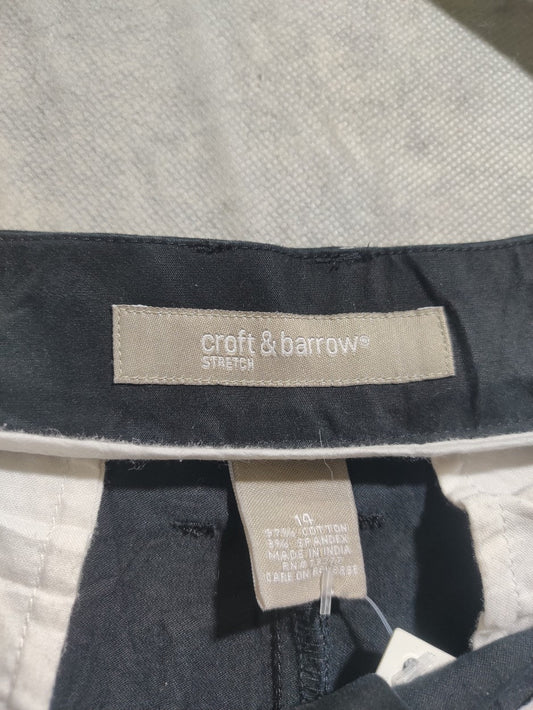 Croft & Barrow Brand For Men Dress Pant Drs1004