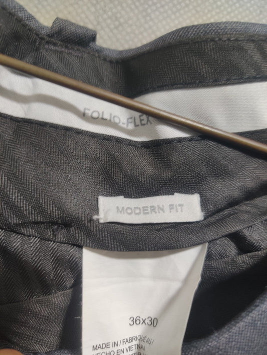 Perry Ellis Brand For Men Dress Pant Drs1022