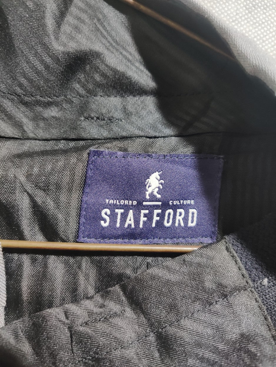 Stafford Brand For Men Dress Pant Drs1039