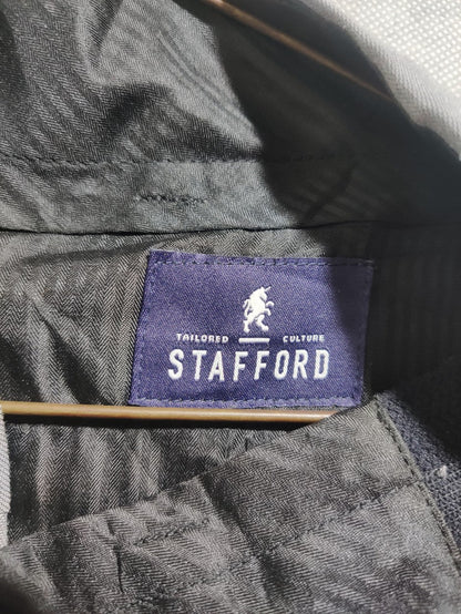 Stafford Brand For Men Dress Pant Drs1039