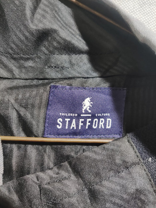 Stafford Brand For Men Dress Pant Drs1039