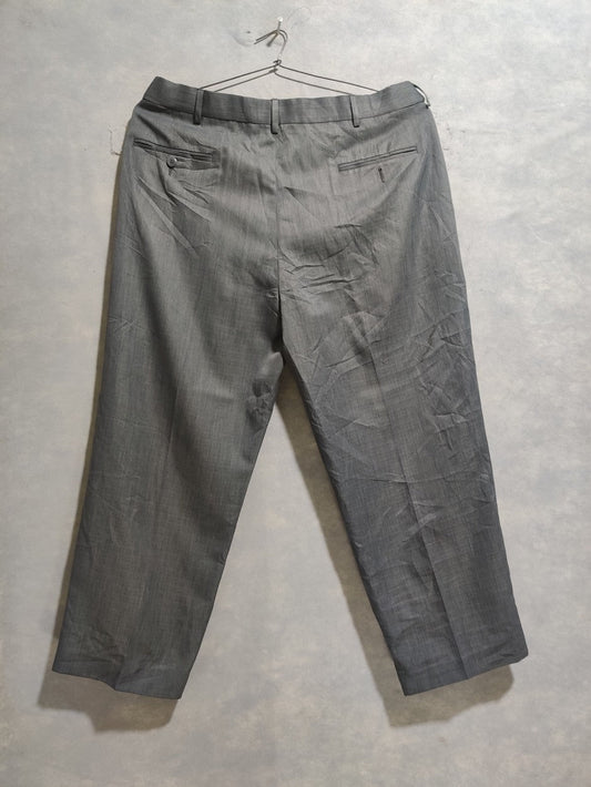 Haggar Brand For Men Dress Pant Drs1045