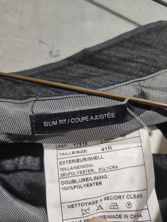 Preloved Label Brand For Men Dress Pant Drs1047