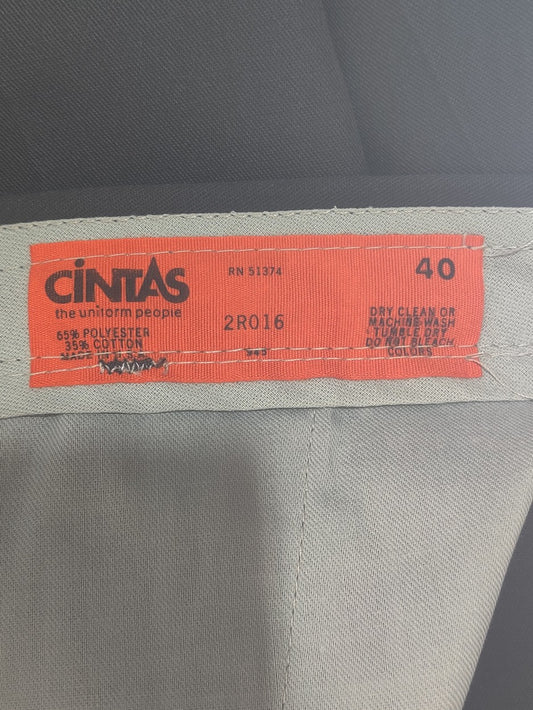 Cintas Brand For Men Dress Pant Drs1074