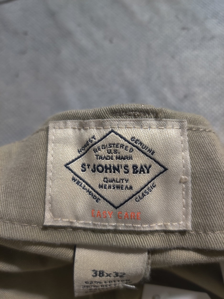 St John'S Bay Brand For Men Dress Pant Drs1102