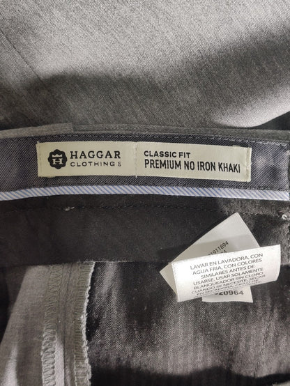 Haggar Brand For Men Dress Pant Drs1155