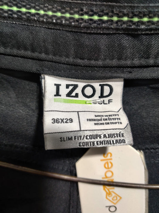 Izod Golf Brand For Men Dress Pant Drs1165