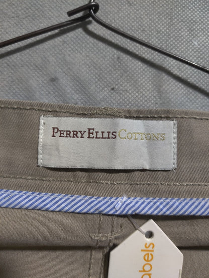 Perry Ellis Corrons Brand For Men Dress Pant Drs1169