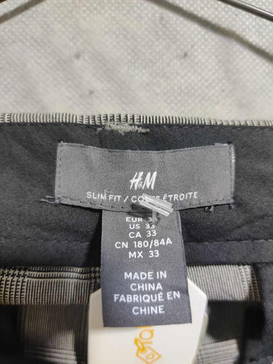 H&M Brand For Men Dress Pant Drs1175