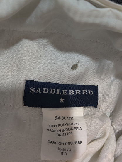 Saddlebred Brand For Men Dress Pant Drs1181