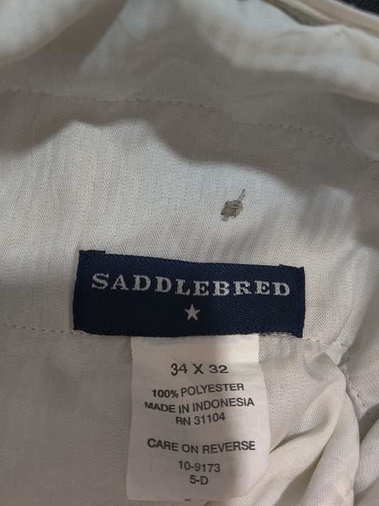 Saddlebred Brand For Men Dress Pant Drs1181