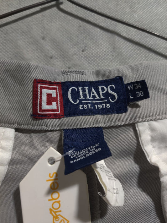 Chaps Brand For Men Dress Pant Drs1186