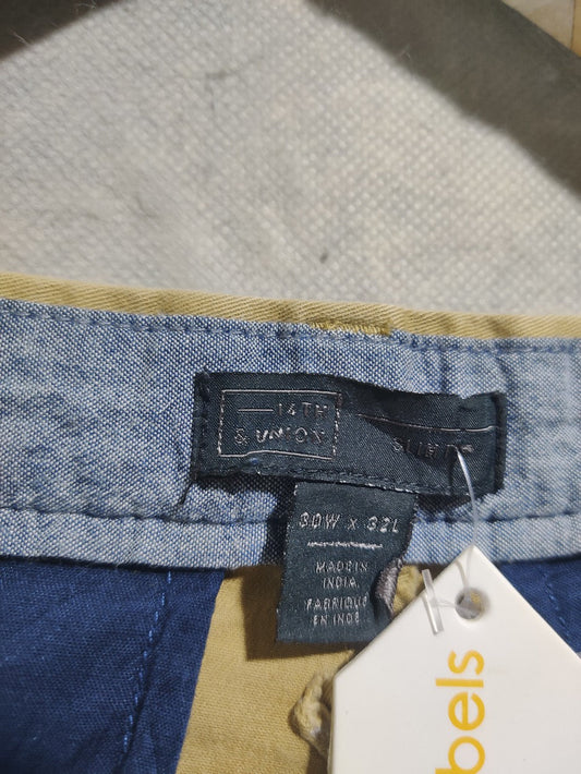 14Th & Union Brand For Men Dress Pant Drs1216