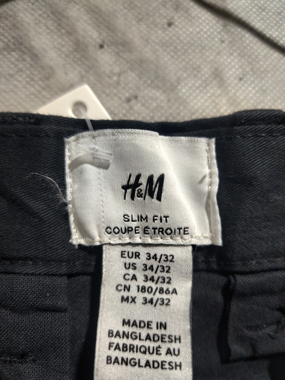 H&M Brand For Men Dress Pant Drs1222