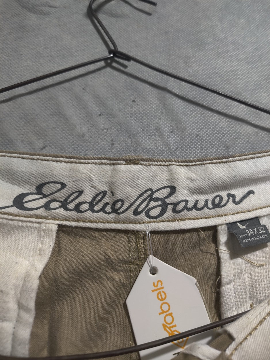 Eddie Bouer Brand For Men Dress Pant Drs1225