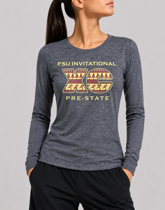 Dynasty Women Sport Gray T Shirt L – Preloved Labels