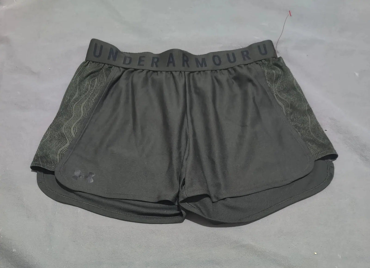 Under Armour Women Black Sport Short – Preloved Labels (view 2)