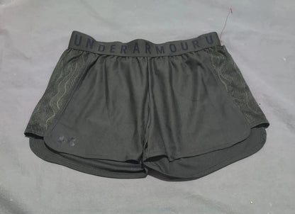 Under Armour Women Black Sport Short – Preloved Labels (view 2)