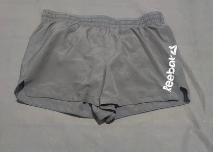 Reebok Women Gray Sport Short – Preloved Labels (view 2)