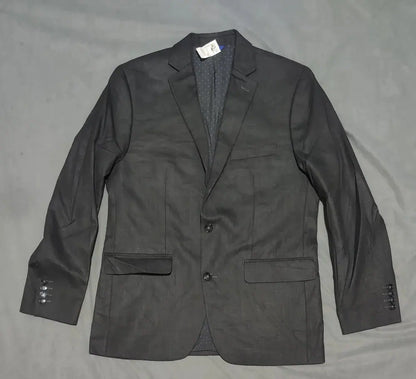 APT.9 Men Cotton Gray Coat M – Preloved Labels (view 2)