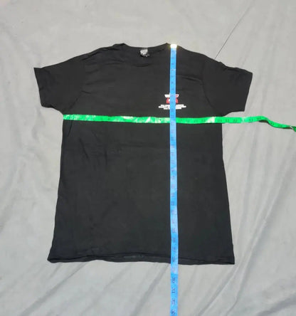 Hanes Men Cotton Black T Shirt M – Preloved Labels (view 4)