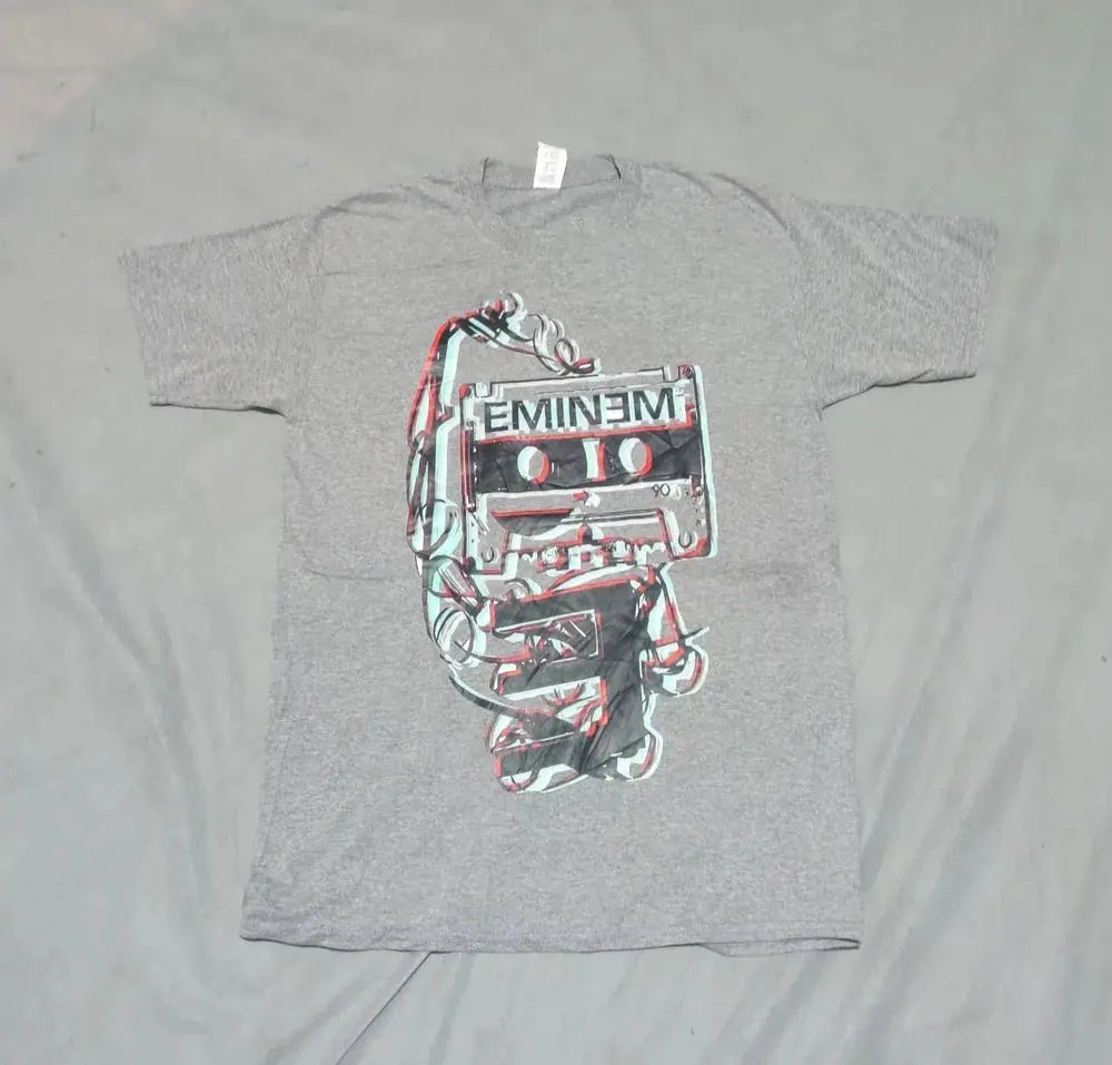Gildan Men Cotton Black T Shirt L – Preloved Labels (view 2)