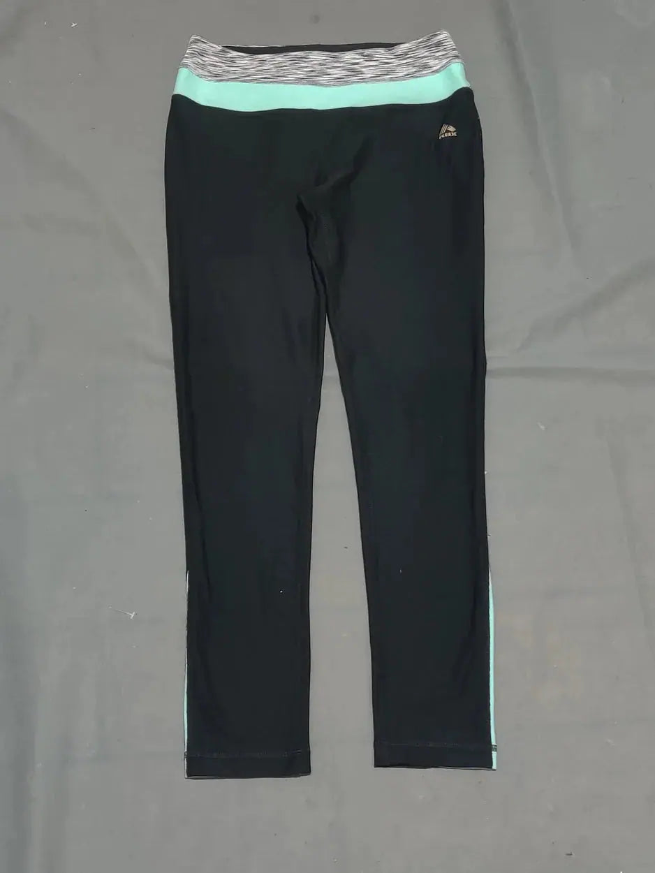 RBX Women Black Sport Tights – Preloved Labels (view 2)