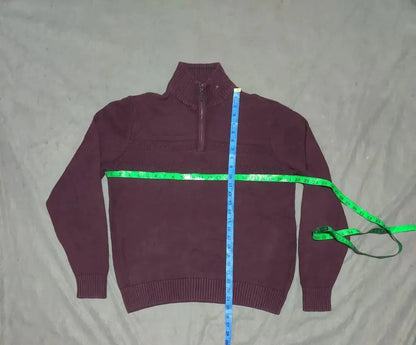 Dockers Men Cotton Fleece Mahron Sweatshirt S – Preloved Labels (view 4)
