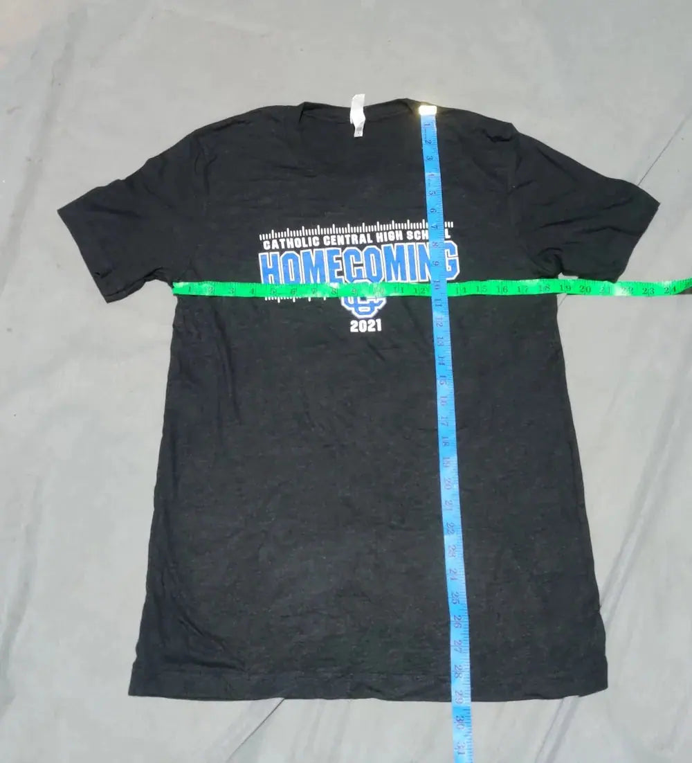Canvas Men Cotton Gray T Shirt M – Preloved Labels (view 4)