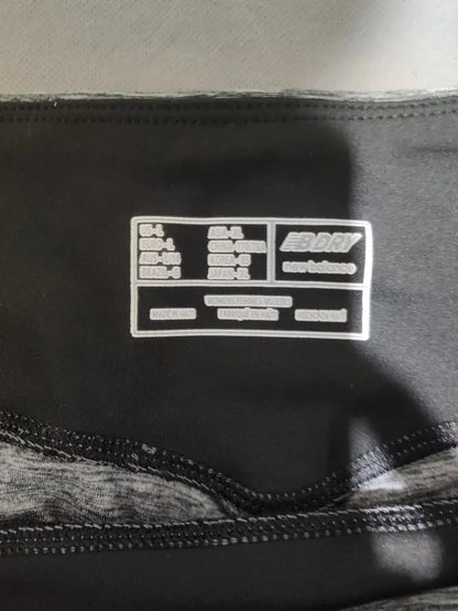 New Balance Women Gray Sport Tights – Preloved Labels (view 3)