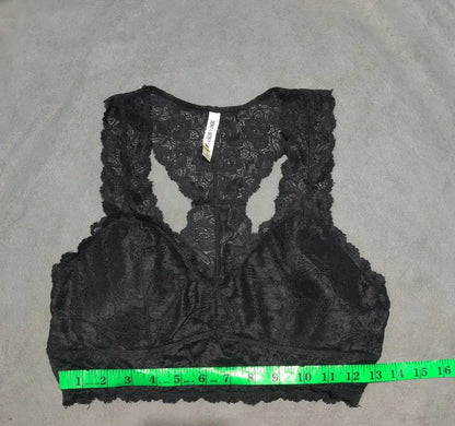 Zenana Outfitters Women Black Sport Bra – Preloved Labels (view 4)