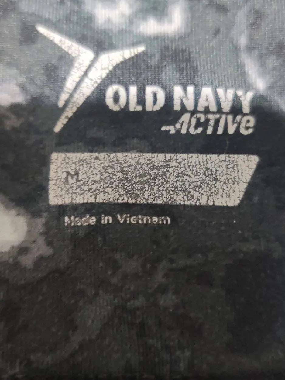 Old Navy Women Gray Sport Tights – Preloved Labels (view 3)