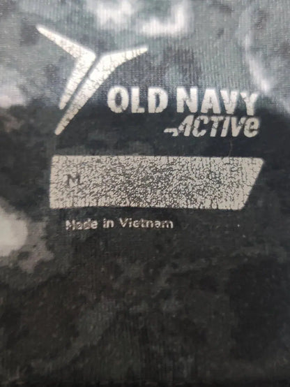 Old Navy Women Gray Sport Tights – Preloved Labels (view 3)