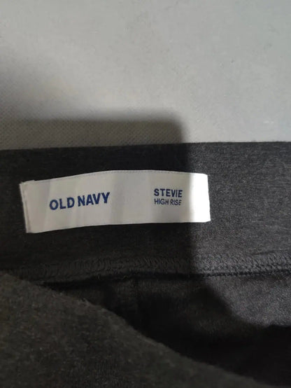 Old Navy Women Gray Sport Tights – Preloved Labels (view 3)