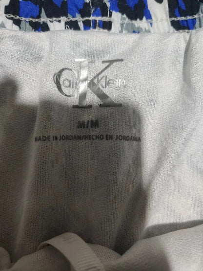 Calvin Klein Women Blue Sport Short – Preloved Labels (view 3)