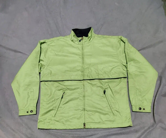 Cutter & Buck Men Green Jacket – Preloved Labels (view 2)
