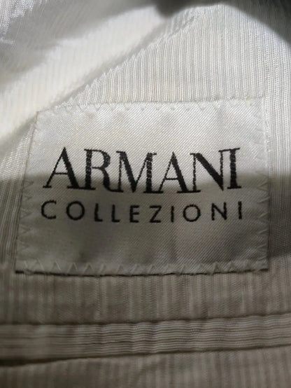 Armani Men Cotton Black Coat M – Preloved Labels (view 3)