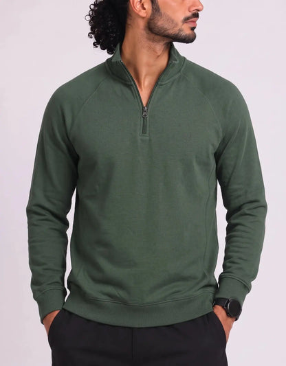Chaps Men Cotton Fleece Gray Sweatshirt L – Preloved Labels