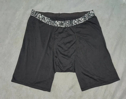 Hanes Men Sport Black Underwear – Preloved Labels (view 2)